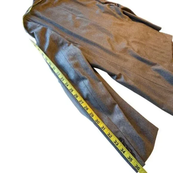 Lauren Ralph Lauren Classic Sport Coat Mens Sz 50R Gray Herringbone - Picture 15 of 15